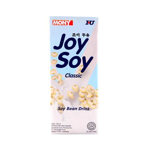 JOY SOY CLASSIC 5X200ML